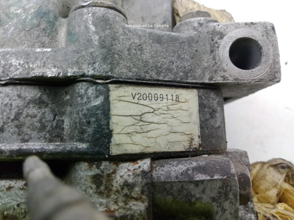 V20009118, COMPRESOR AA HONDA CONCERTO (HW, MA)|Desguaces La Cabaña