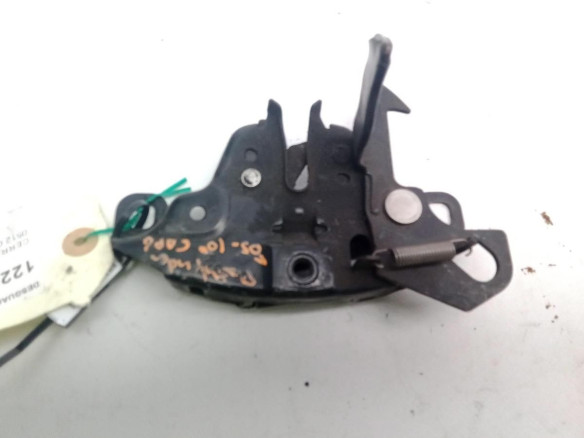 CERRADURA CAPO NISSAN PATHFINDER III (R51)|Desguaces La Cabaña