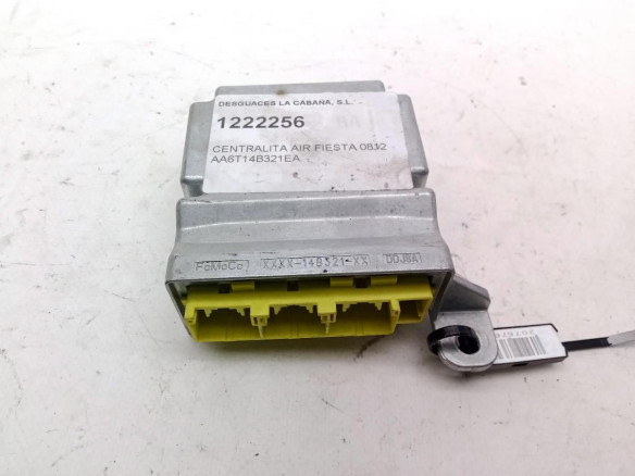 AA6T14B321EA, CENTRALITA AIRBAG FORD FIESTA VI|Desguaces La Cabaña