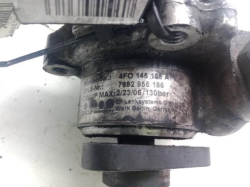 4F0145155A,7692955186, BOMBA DIRECCION AUDI A6 (4F2, C6)|Desguaces La Cabaña