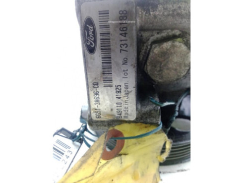 J6R3A MANDO COMPLETO FORD MONDEO IV (BA7)|Desguaces La Cabaña 2