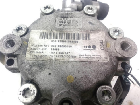 7613955567 BOMBA DIRECCION FIAT DUCATO Furgón (250_, 290_)|Desguaces La Cabaña