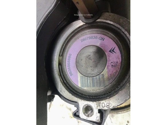 9636868880 BOMBA DIRECCION PEUGEOT 206 Fastback (2A/C)|Desguaces La Cabaña