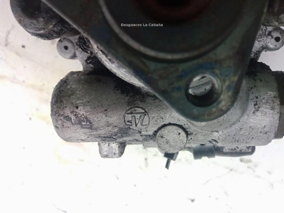 QVU100660 BOMBA DIRECCION LAND ROVER FREELANDER (L314)|Desguaces La Cabaña