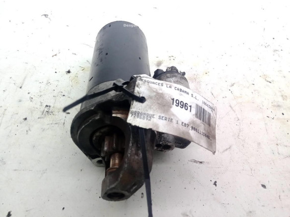 0001115046 ARRANQUE BMW 3 (E90)|Desguaces La Cabaña