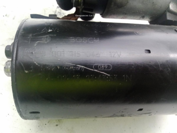 0001115046 ARRANQUE BMW 3 (E90)|Desguaces La Cabaña