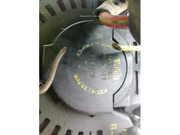 A13N171,2541156, ALTERNADOR RENAULT 21 (B48_)|Desguaces La Cabaña