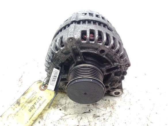 ALTERNADOR FORD MONDEO IV (BA7)|Desguaces La Cabaña