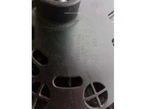 ALTERNADOR FORD MONDEO IV (BA7)|Desguaces La Cabaña