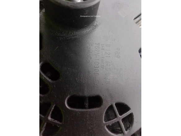 ALTERNADOR FORD MONDEO IV (BA7)|Desguaces La Cabaña