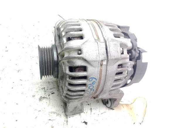 0124425057, ALTERNADOR OPEL CORSA D (S07)|Desguaces La Cabaña