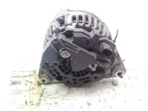 0124425057, ALTERNADOR OPEL CORSA D (S07)|Desguaces La Cabaña