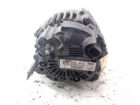 03F903023E, ALTERNADOR VOLKSWAGEN TOURAN |Desguaces La Cabaña