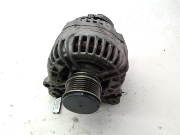 06F903023F,0124525091, ALTERNADOR VW SCIROCCO (137, 138)|Desguaces La Cabaña
