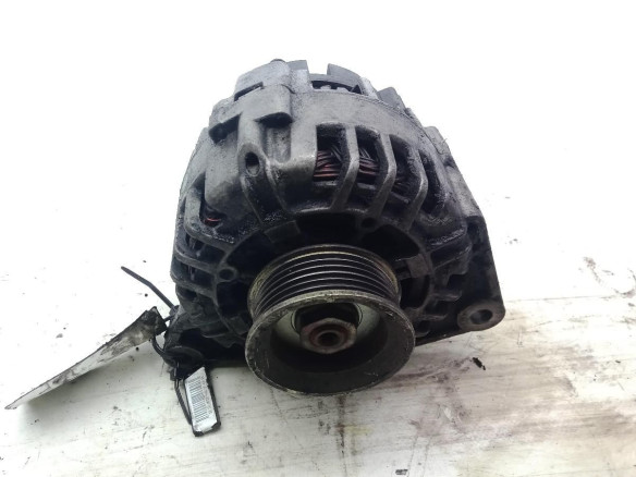  464500519151238245220 ALTERNADOR AUDI A4 Avant (8E5, B6)|Desguaces La Cabaña