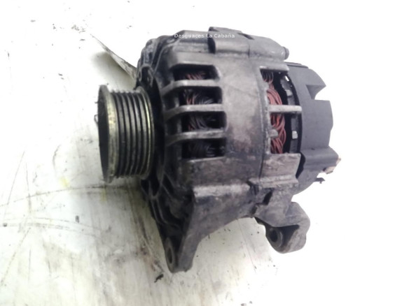  464500519151238245220 ALTERNADOR AUDI A4 Avant (8E5, B6)|Desguaces La Cabaña