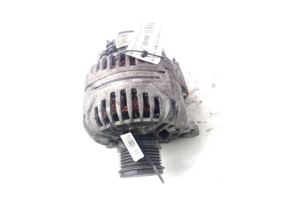 113992 ALTERNADOR VW CADDY III Furgón (2KA, 2KH, 2CA, 2CH)|Desguaces La Cabaña