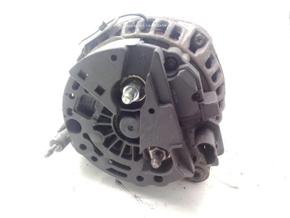 113992 ALTERNADOR VW CADDY III Furgón (2KA, 2KH, 2CA, 2CH)|Desguaces La Cabaña