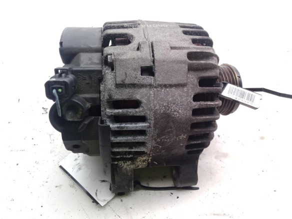 9646321780,2542924A, ALTERNADOR CITROEN JUMPY (U6U)|Desguaces La Cabaña