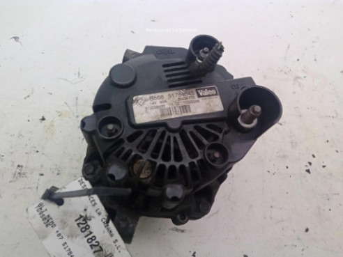 51784845 ALTERNADOR FIAT QUBO (225_)|Desguaces La Cabaña