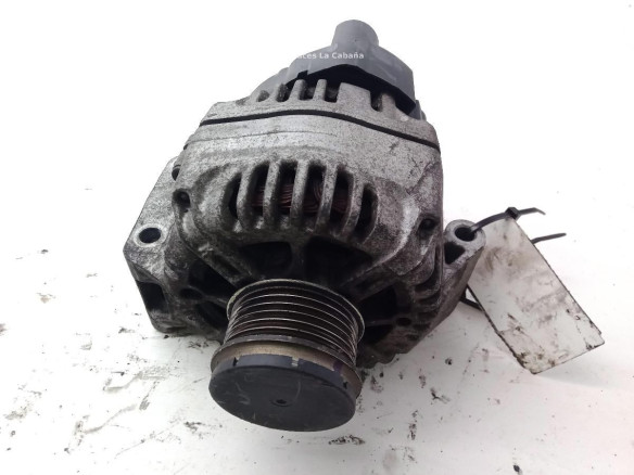 2543477A ALTERNADOR FIAT PUNTO (199_)|Desguaces La Cabaña