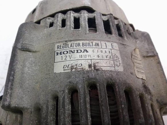 CIU88,1012119880, ALTERNADOR HONDA CR-V I (RD)|Desguaces La Cabaña