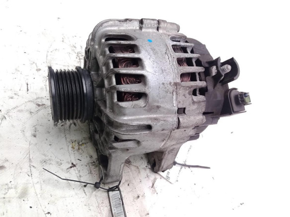 2612672B ALTERNADOR FORD FOCUS III Sedán|Desguaces La Cabaña