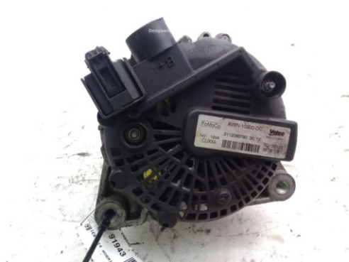 2612672B ALTERNADOR FORD FOCUS III Sedán|Desguaces La Cabaña