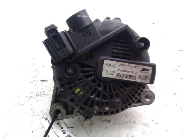 2612672B ALTERNADOR FORD FOCUS III Sedán|Desguaces La Cabaña