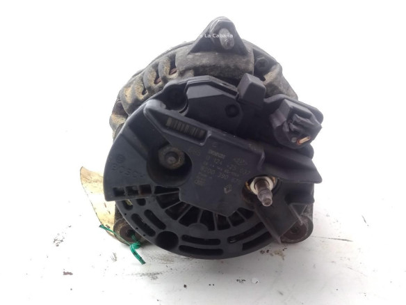 8200390675, ALTERNADOR RENAULT CLIO III (BR0/1, CR0/1)|Desguaces La Cabaña