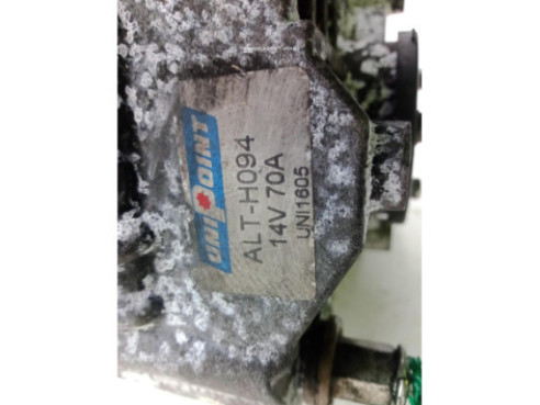 A2TA6099AT, ALTERNADOR FORD RANGER (ER, EQ)|Desguaces La Cabaña