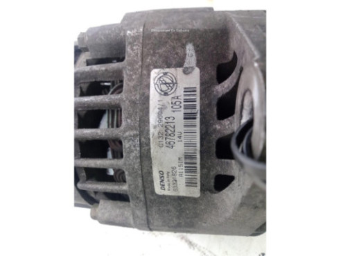 46782213 ALTERNADOR ALFA ROMEO 147 (937_)|Desguaces La Cabaña