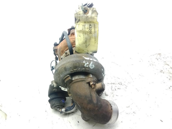 684098 TURBO TOYOTA LAND CRUISER 90 (_J9_)|Desguaces La Cabaña