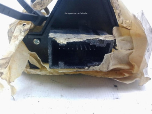 13189529AU, INTERRUPTOR WARNING OPEL CORSA D (S07)|Desguaces La Cabaña