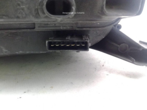 89100448 FARO DERECHO FIAT PUNTO (188_)|Desguaces La Cabaña