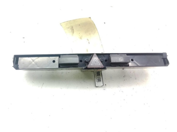 13100105XF, INTERRUPTOR WARNING OPEL ZAFIRA B (A05)|Desguaces La Cabaña