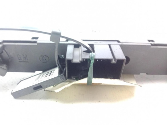 13100105XF, INTERRUPTOR WARNING OPEL ZAFIRA B (A05)|Desguaces La Cabaña