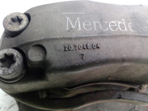 PINZA DEL DER MERCEDES BENZ CLS (C219)|Desguaces La Cabaña