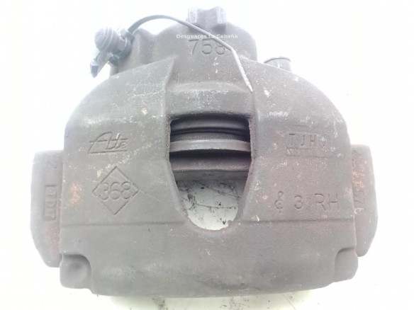 PINZA DEL DER RENAULT LAGUNA III (BT0/1)|Desguaces La Cabaña