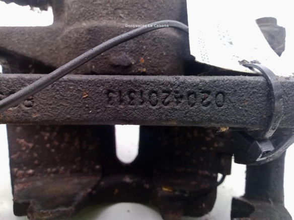 PINZA DEL IZQ FIAT SCUDO (270_, 272_)|Desguaces La Cabaña