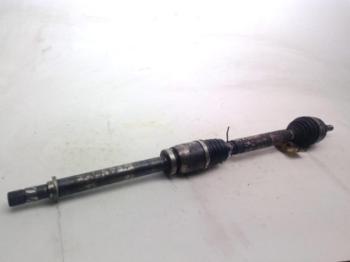 8200379208 PALIER DEL DER RENAULT LAGUNA II (BG0/1_)|Desguaces La Cabaña