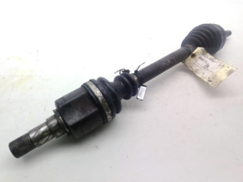 PALIER DEL IZQ RENAULT MEGANE II (BM0/1_, CM0/1_)|Desguaces La Cabaña