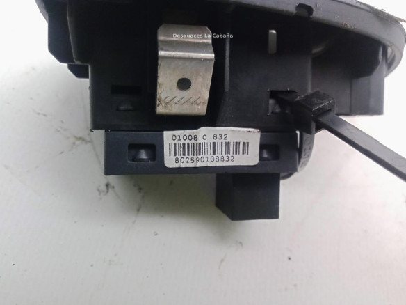 MANDO ELEVALUNAS PUERTA LAT TRA DER FIAT GRANDE PUNTO (199_)|Desguaces La Cabaña