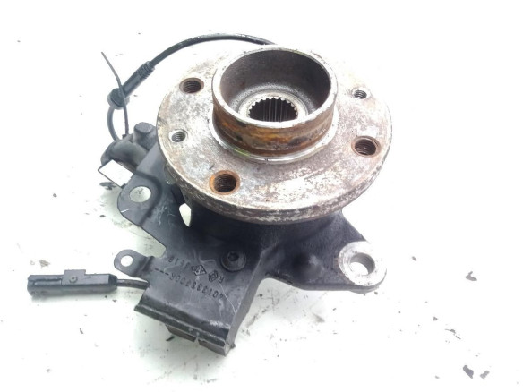 MANGUETA DEL DER RENAULT CLIO IV (BH_)|Desguaces La Cabaña