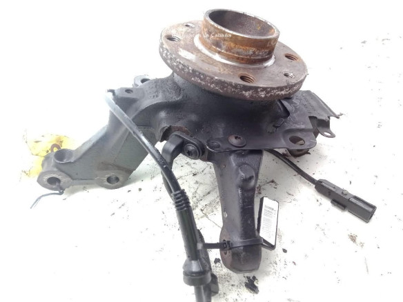 MANGUETA DEL DER RENAULT CLIO IV (BH_)|Desguaces La Cabaña