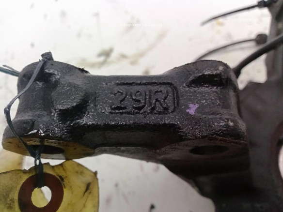 MANGUETA DEL DER RENAULT CLIO IV (BH_)|Desguaces La Cabaña