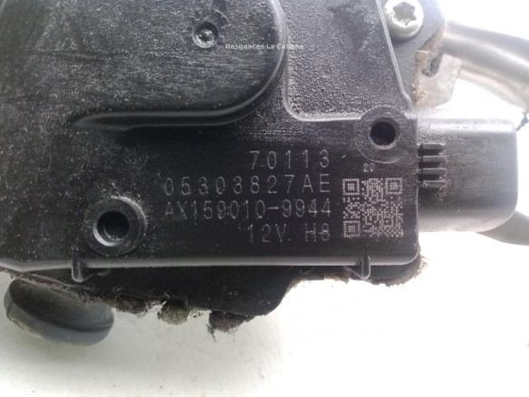 MOTOR LIMPIAPARABRISAS DEL JEEP COMPASS (MK49)|Desguaces La Cabaña