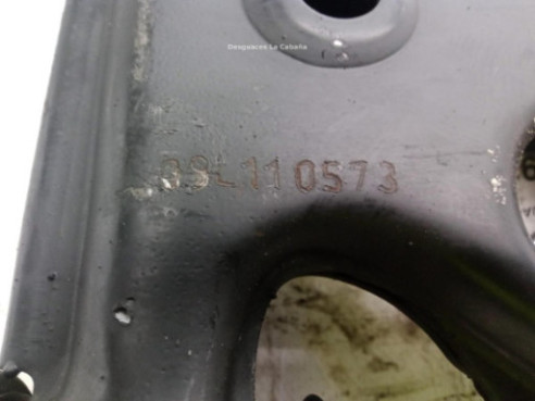 BRAZO SUSPENSION DEL IZQ INF LANCIA DELTA III (844_)|Desguaces La Cabaña