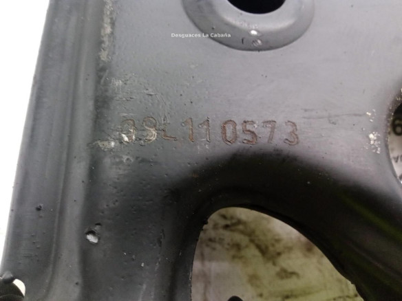 BRAZO SUSPENSION DEL IZQ INF LANCIA DELTA III (844_)|Desguaces La Cabaña