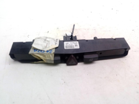 13100105XF, INTERRUPTOR WARNING OPEL ZAFIRA B (A05)|Desguaces La Cabaña
